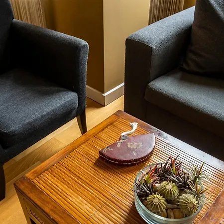 Ansen And ホテル 4*