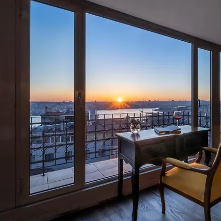 Ansen Hotel&suites Istanboel