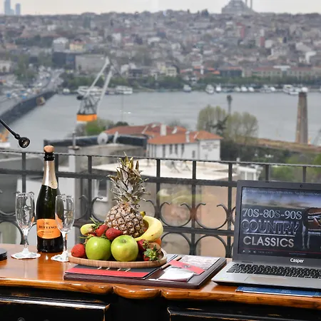 Ansen Hotel&suites Istanboel