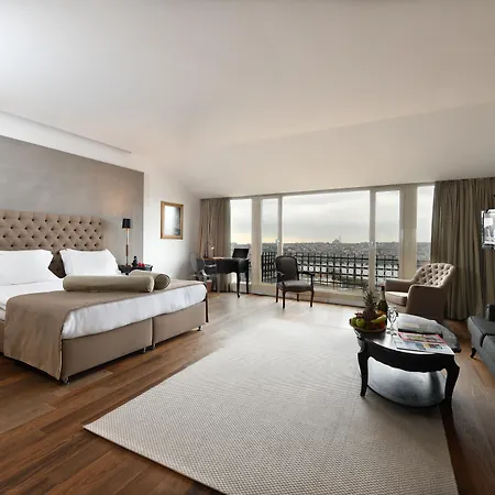 Ansen Hotel&suites 4*