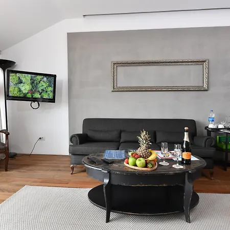 Ansen Hotel&suites Istanboel