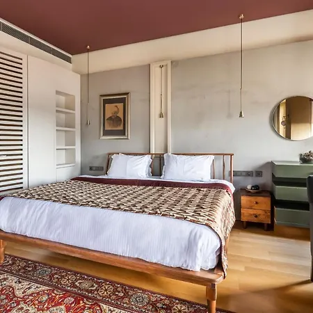 Ansen Hotel&suites 4*