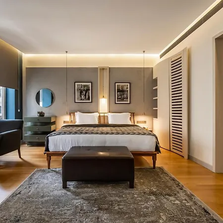 Ansen Hotel&suites Hotel 4*