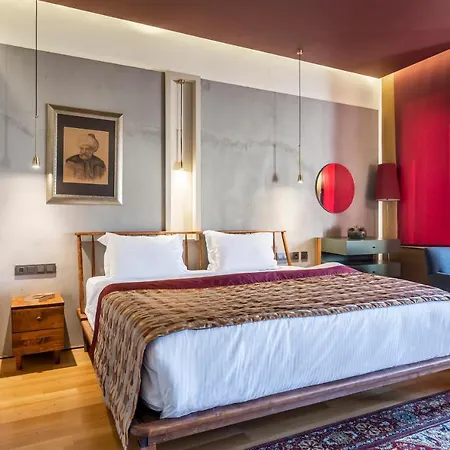 Hotel Ansen Hotel&suites Istanboel