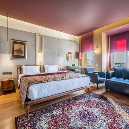 Ansen Hotel&suites Istanboel