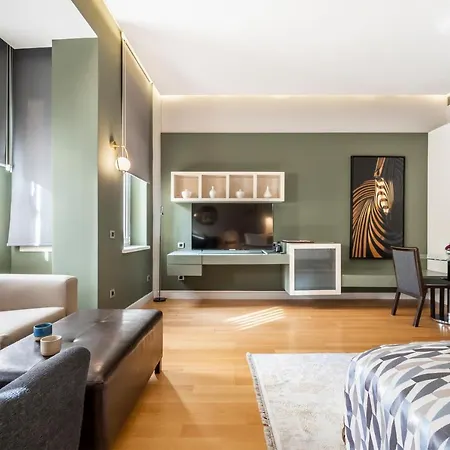 Ansen Hotel&suites 4*