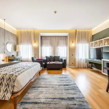 Ansen Hotel&suites Hotel Istanboel