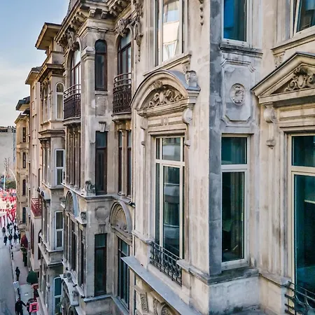 Ansen Hotel&suites Hotel Istanboel