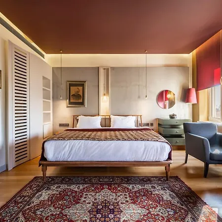 Ansen Hotel&suites Hotel 4*