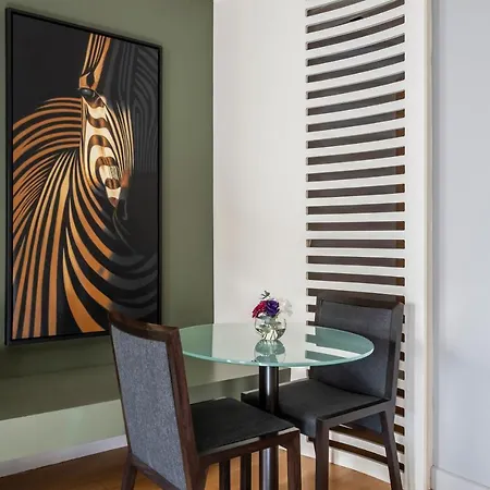 Ansen Hotel&suites 4* Istanboel