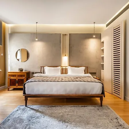 Ansen Hotel&suites Istanboel