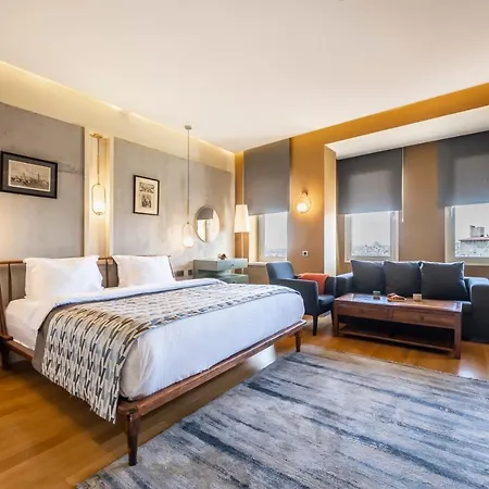Hotel Ansen Hotel&suites Istanboel