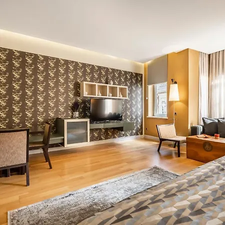 Ansen Hotel&suites Hotel Istanboel