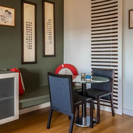 Ansen Hotel&suites Hotel 4*