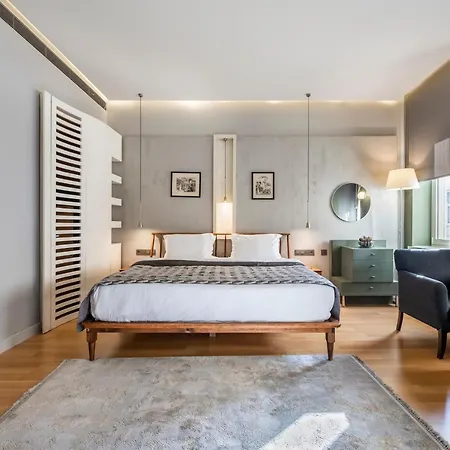 Ansen Hotel&suites 4*