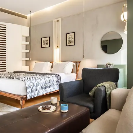 Ansen Hotel&suites 4* Istanboel