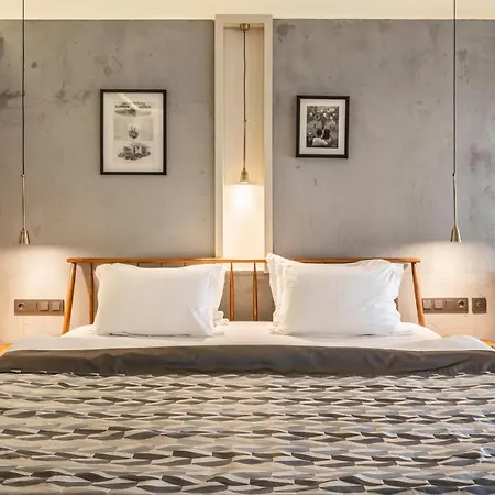 Ansen Hotel&suites 4*