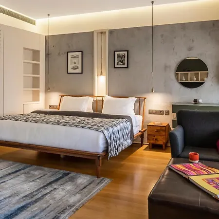 Ansen Hotel&suites Istanboel
