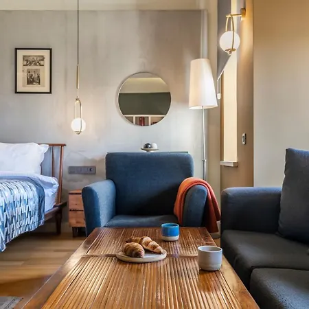 Ansen Hotel&suites