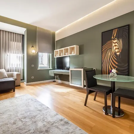 Ansen Hotel&suites Istanboel
