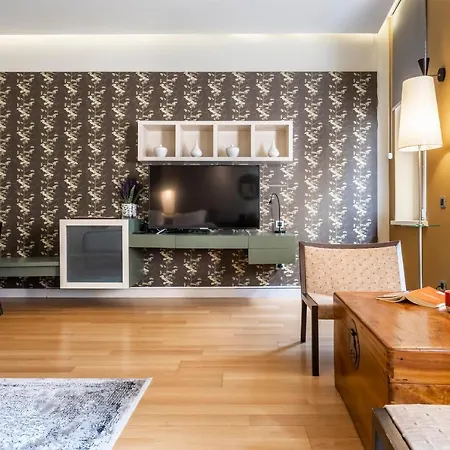 Ansen Hotel&suites 4* Istanboel
