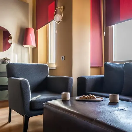 Ansen Hotel&suites Hotel Istanboel