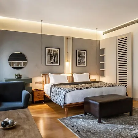 Hotel Ansen Hotel&suites Istanboel