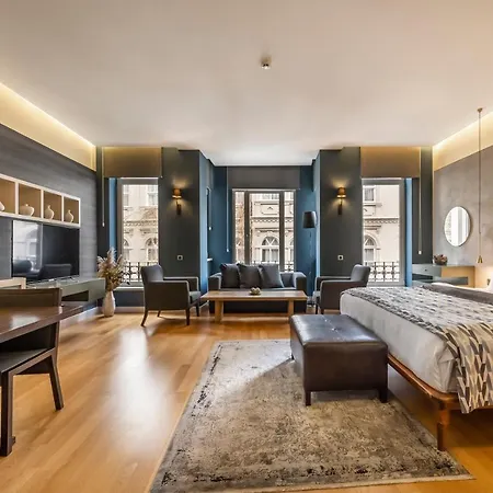 Ansen Hotel&suites Hotel 4*