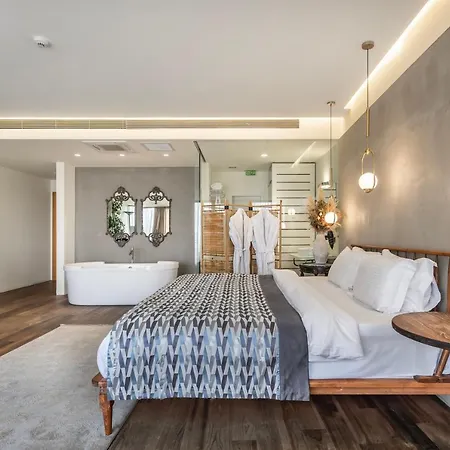Ansen Hotel&suites Hotel 4*