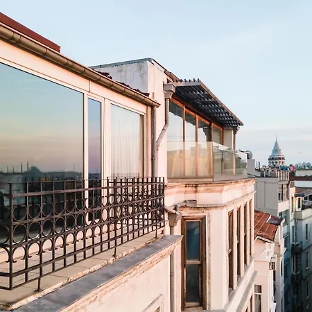 Ansen Hotel&suites Istanboel
