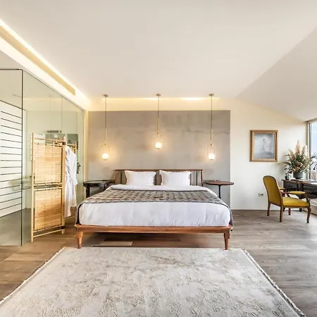 Hotel Ansen Hotel&suites 4*
