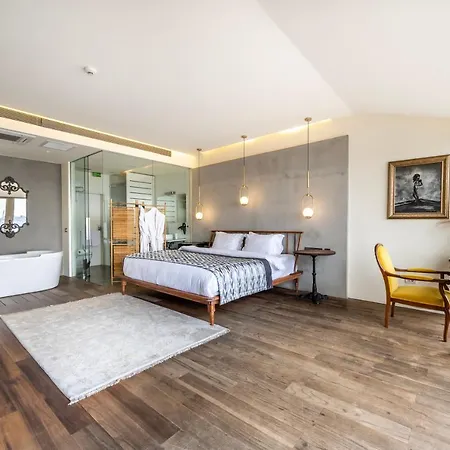 Hotel Ansen Hotel&suites Istanboel