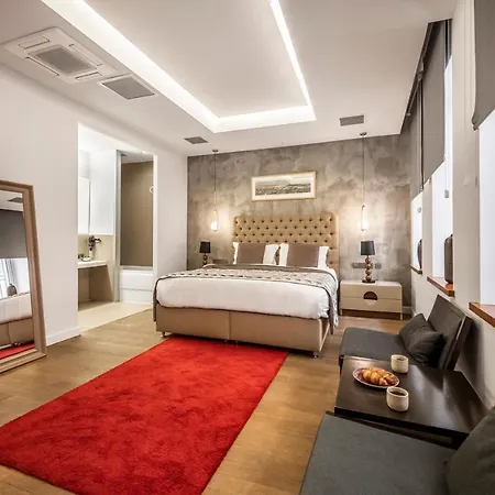 Ansen Hotel&suites