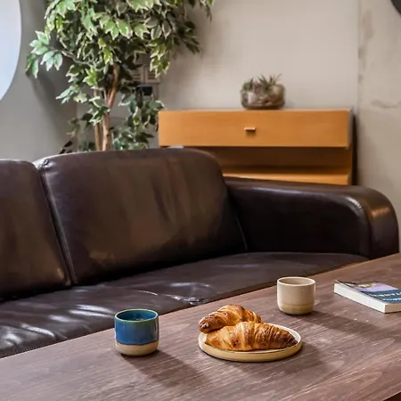 Ansen Hotel&suites Istanboel