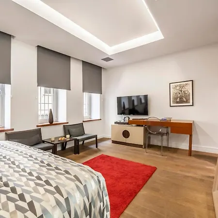 Ansen Hotel&suites Istanboel