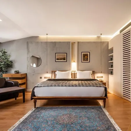 Hotel Ansen Hotel&suites 4*