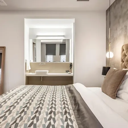 Ansen Hotel&suites Istanboel