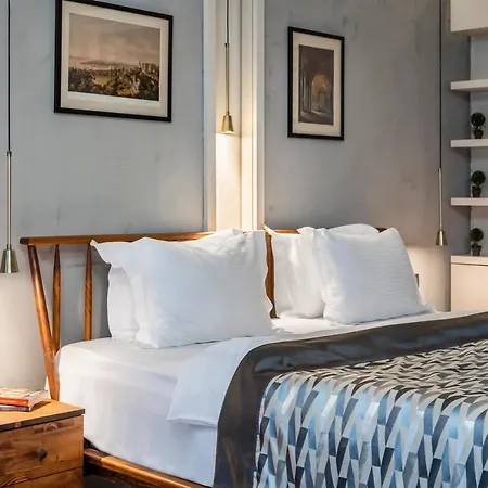 Ansen Hotel&suites Hotel 4*