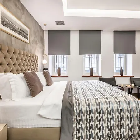 Ansen Hotel&suites Hotel Istanboel