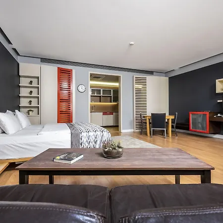 Ansen Hotel&suites 4*