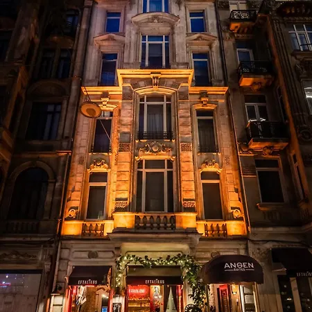 Hotel Ansen Hotel&suites 4*