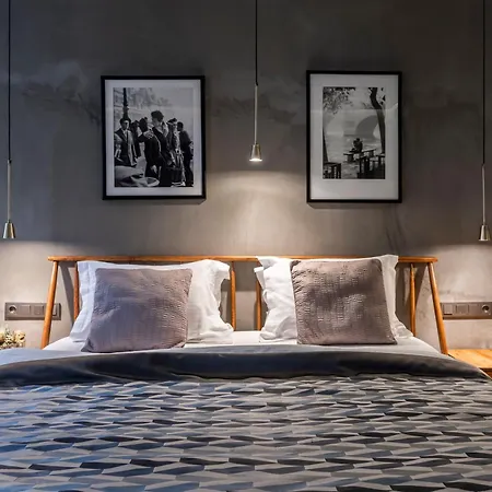 Ansen Hotel&suites 4* Istanboel
