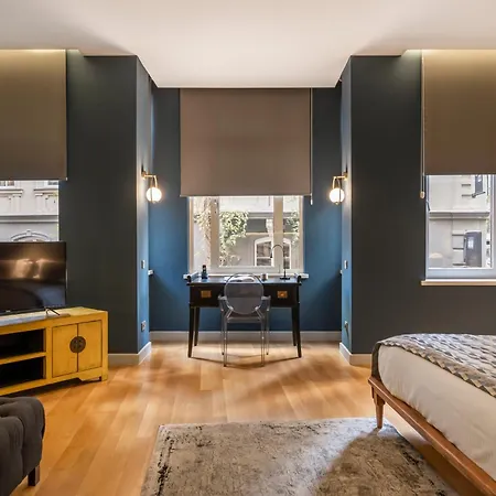 Ansen Hotel&suites Hotel