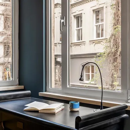 Ansen Hotel&suites Hotel 4*
