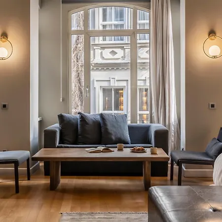 Hotel Ansen Hotel&suites 4*