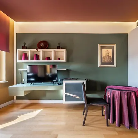 Ansen Hotel&suites Hotel Istanboel