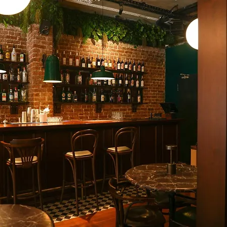 Ansen Hotel&suites Istanboel