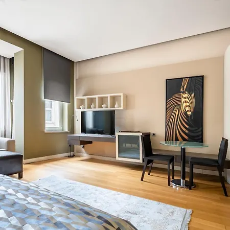 Hotel Ansen And Istanbul