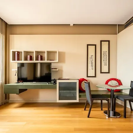 Ansen And Hotel Istanboel