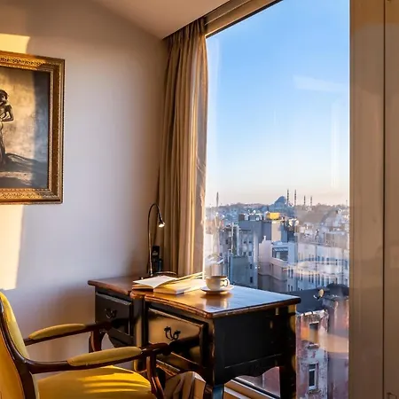 Ansen And Hotel Istanboel